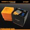 36 Pieces Professional . Steel Metal Stamping Tool Set,(1/8”) 3mm,Steel Number and Letter Punch Set,Alloy Steel Made HRC 58-62 for Jewelry Craft Stamping.